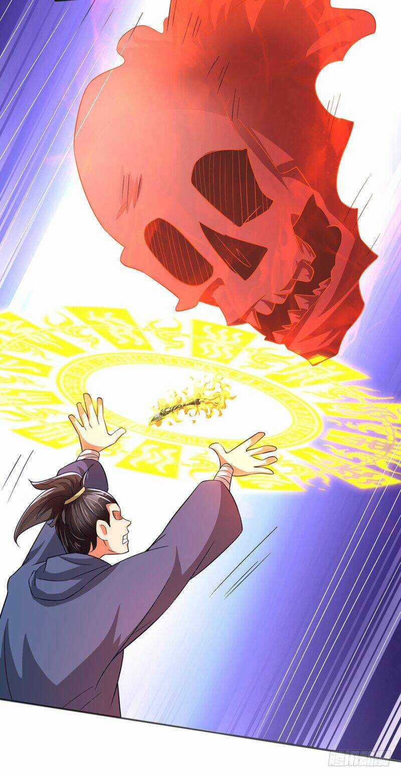 Đô Thị Chí Tôn Thiên Sư - Chapter 44 - Trang 11