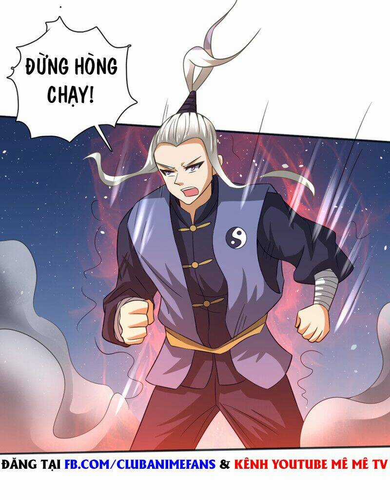 Đô Thị Chí Tôn Thiên Sư - Chapter 44 - Trang 14