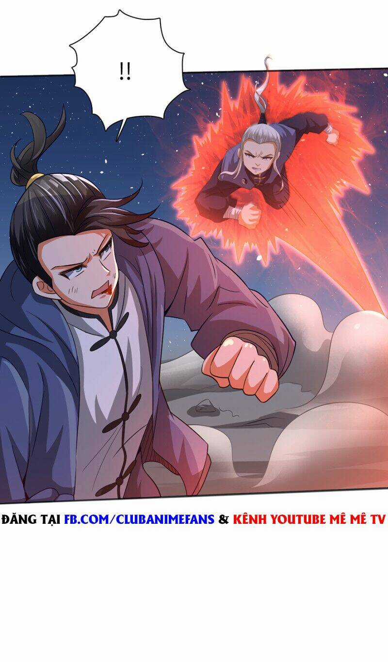 Đô Thị Chí Tôn Thiên Sư - Chapter 44 - Trang 15