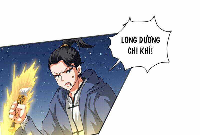 Đô Thị Chí Tôn Thiên Sư - Chapter 44 - Trang 16