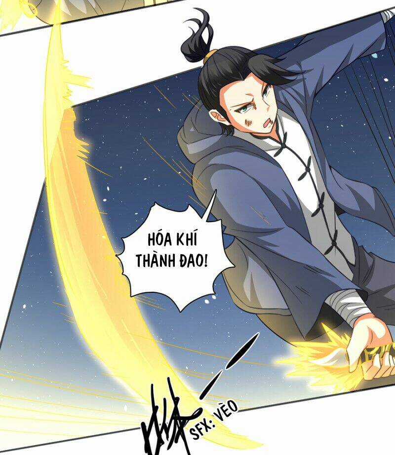 Đô Thị Chí Tôn Thiên Sư - Chapter 44 - Trang 17