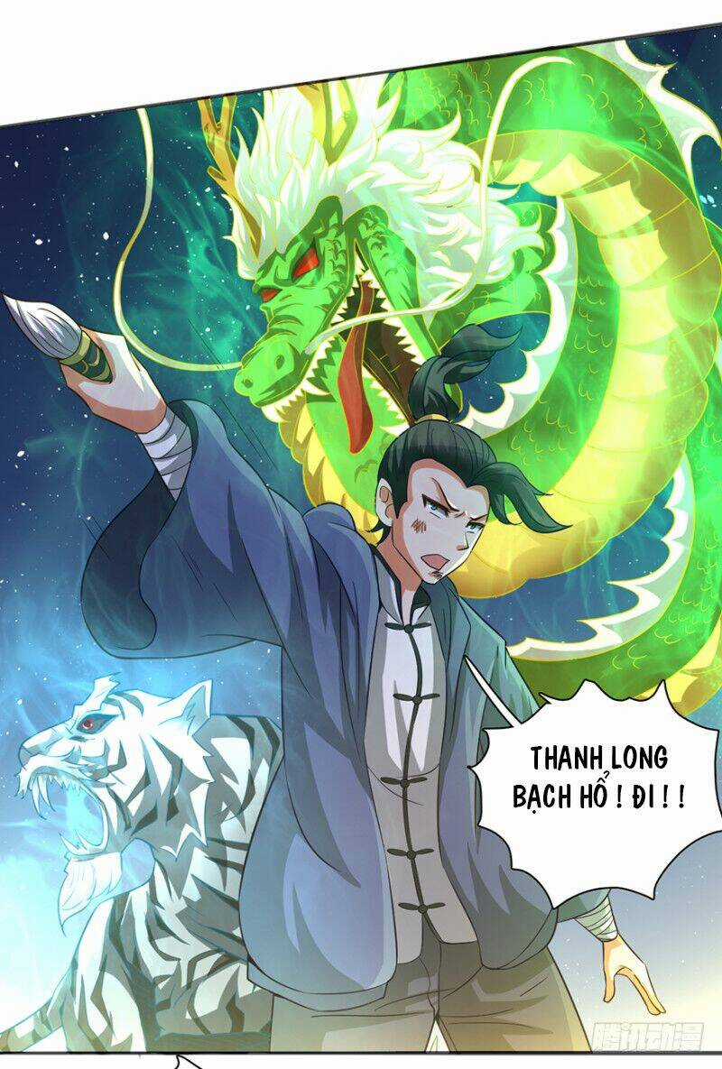 Đô Thị Chí Tôn Thiên Sư - Chapter 44 - Trang 20