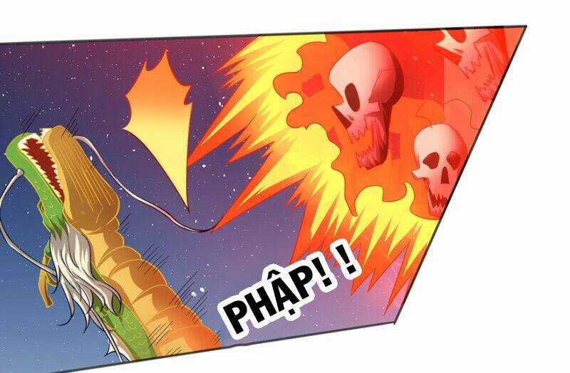 Đô Thị Chí Tôn Thiên Sư - Chapter 44 - Trang 3