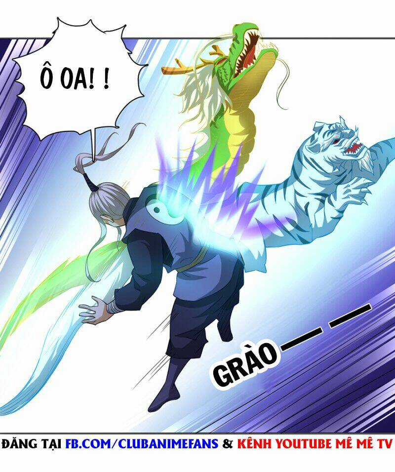 Đô Thị Chí Tôn Thiên Sư - Chapter 44 - Trang 22