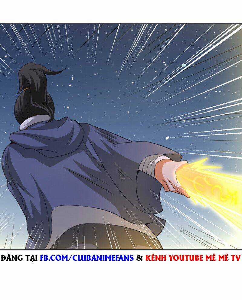 Đô Thị Chí Tôn Thiên Sư - Chapter 44 - Trang 23