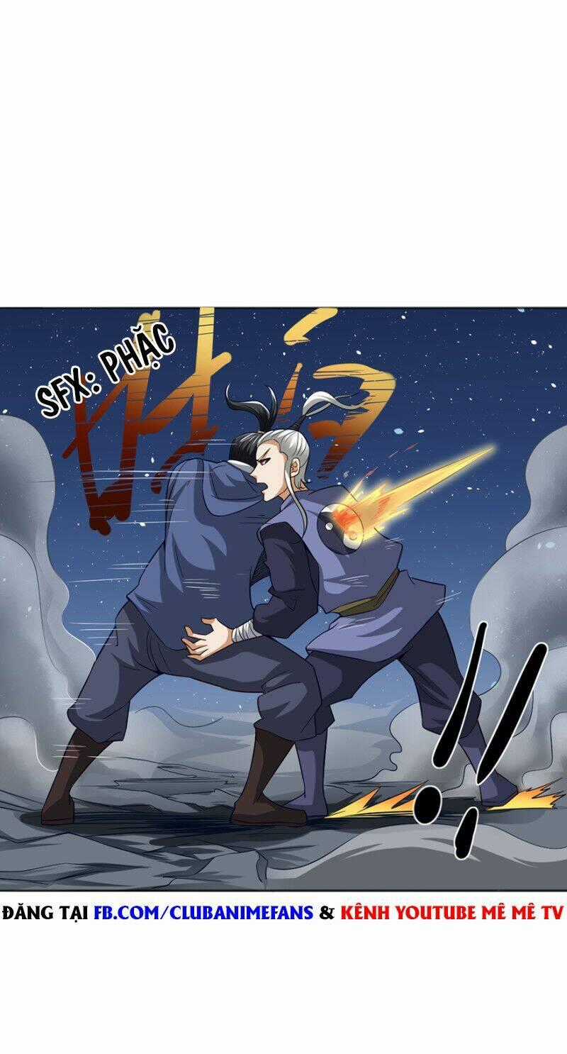 Đô Thị Chí Tôn Thiên Sư - Chapter 44 - Trang 24