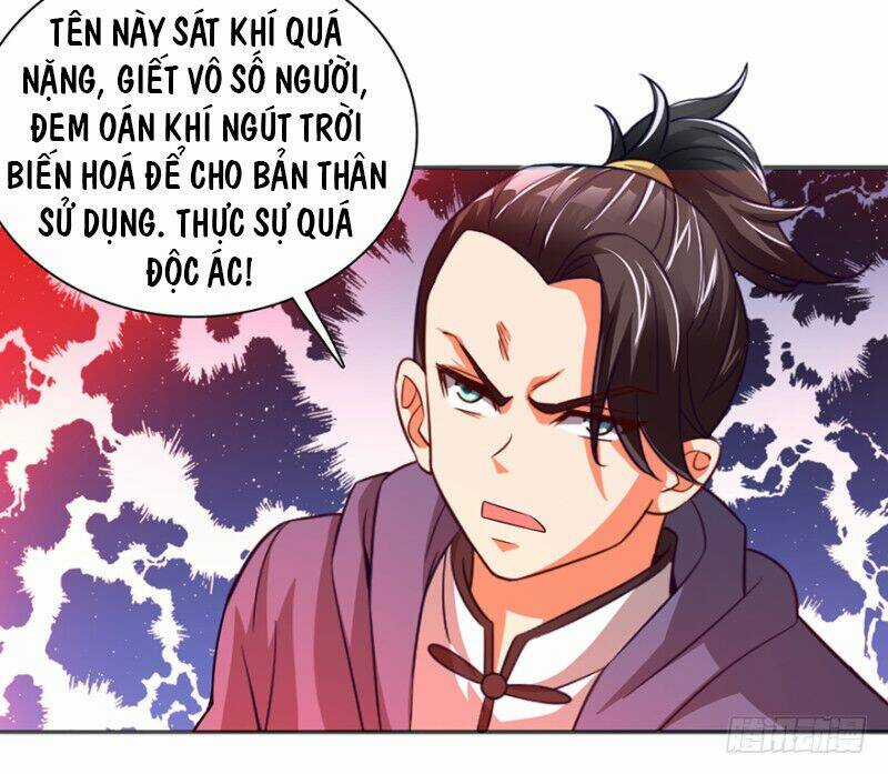 Đô Thị Chí Tôn Thiên Sư - Chapter 44 - Trang 5