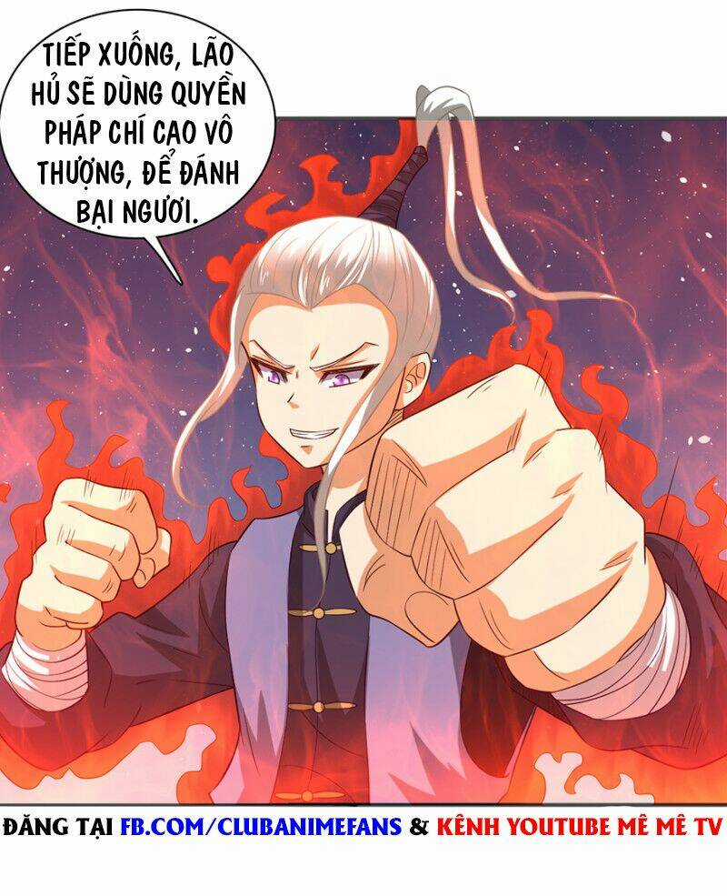 Đô Thị Chí Tôn Thiên Sư - Chapter 44 - Trang 7