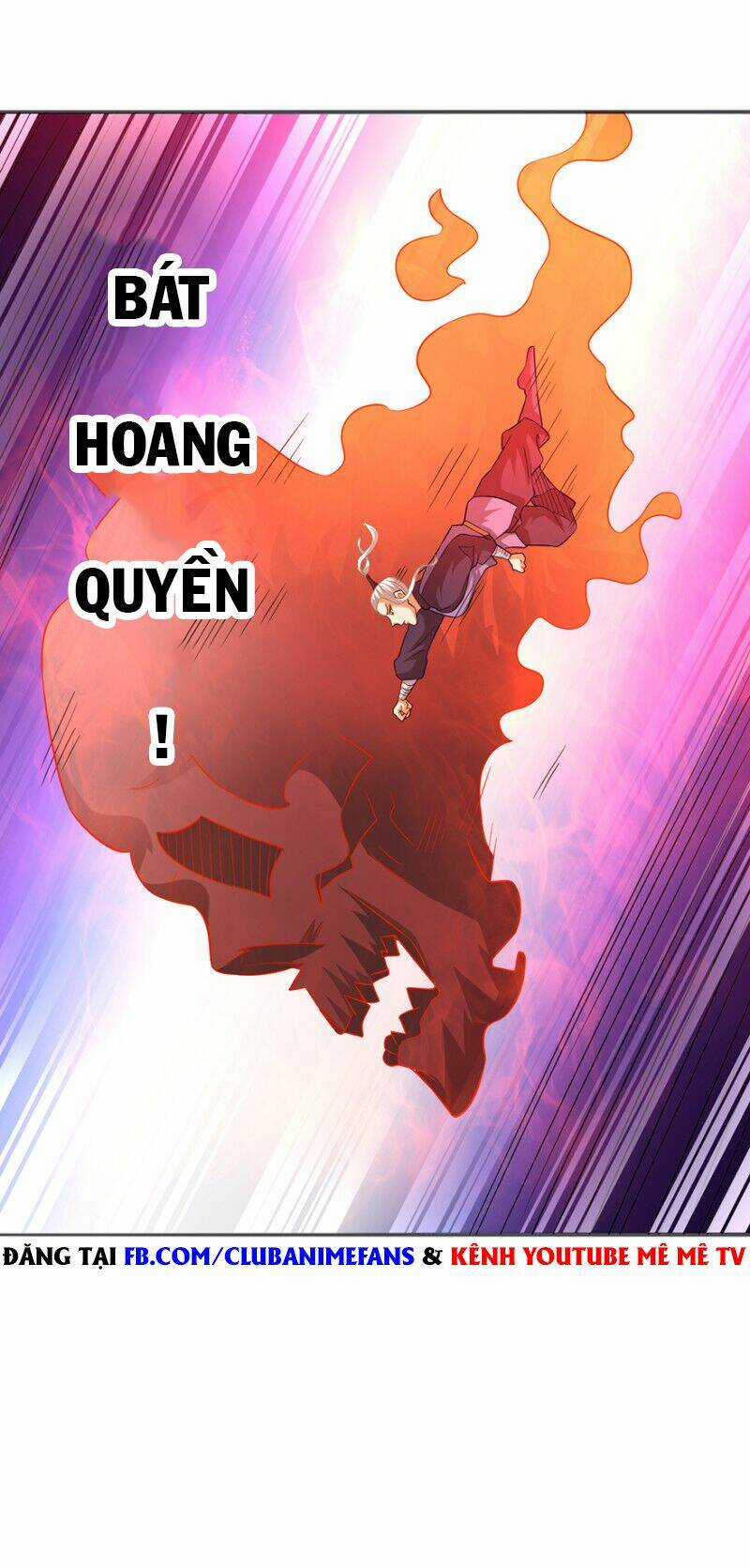 Đô Thị Chí Tôn Thiên Sư - Chapter 44 - Trang 8