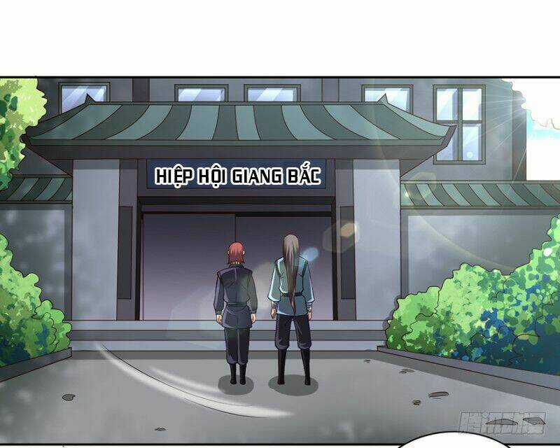 Đô Thị Chí Tôn Thiên Sư - Chapter 45 - Trang 11