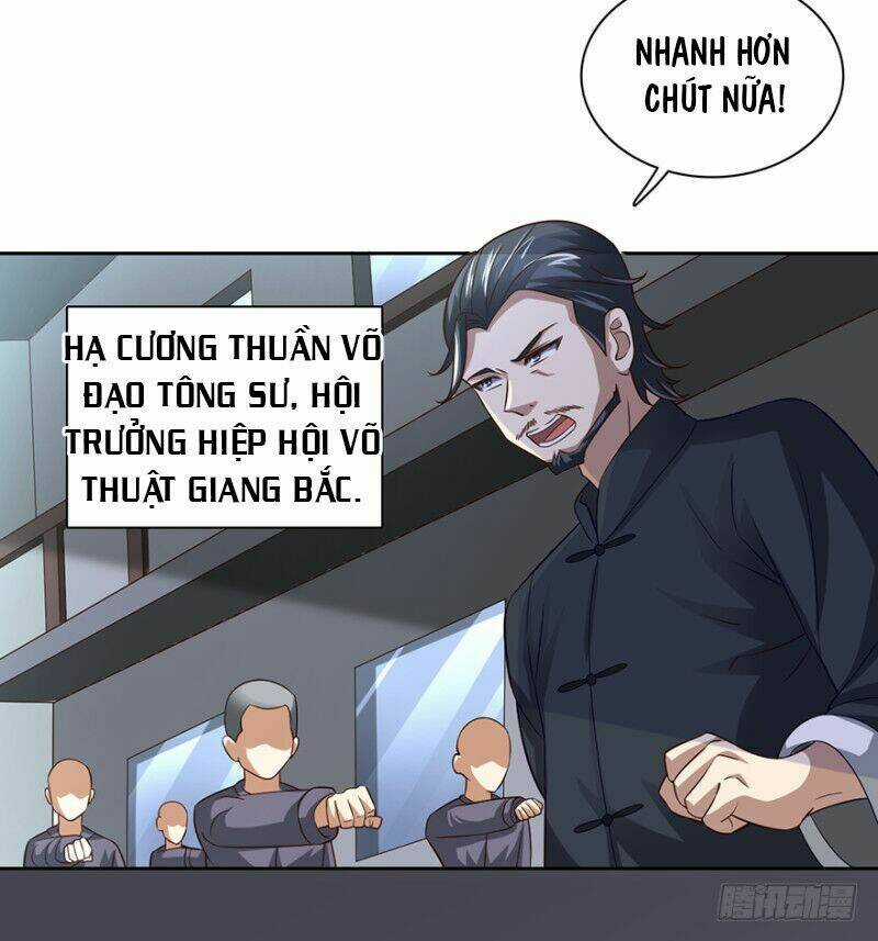 Đô Thị Chí Tôn Thiên Sư - Chapter 45 - Trang 12
