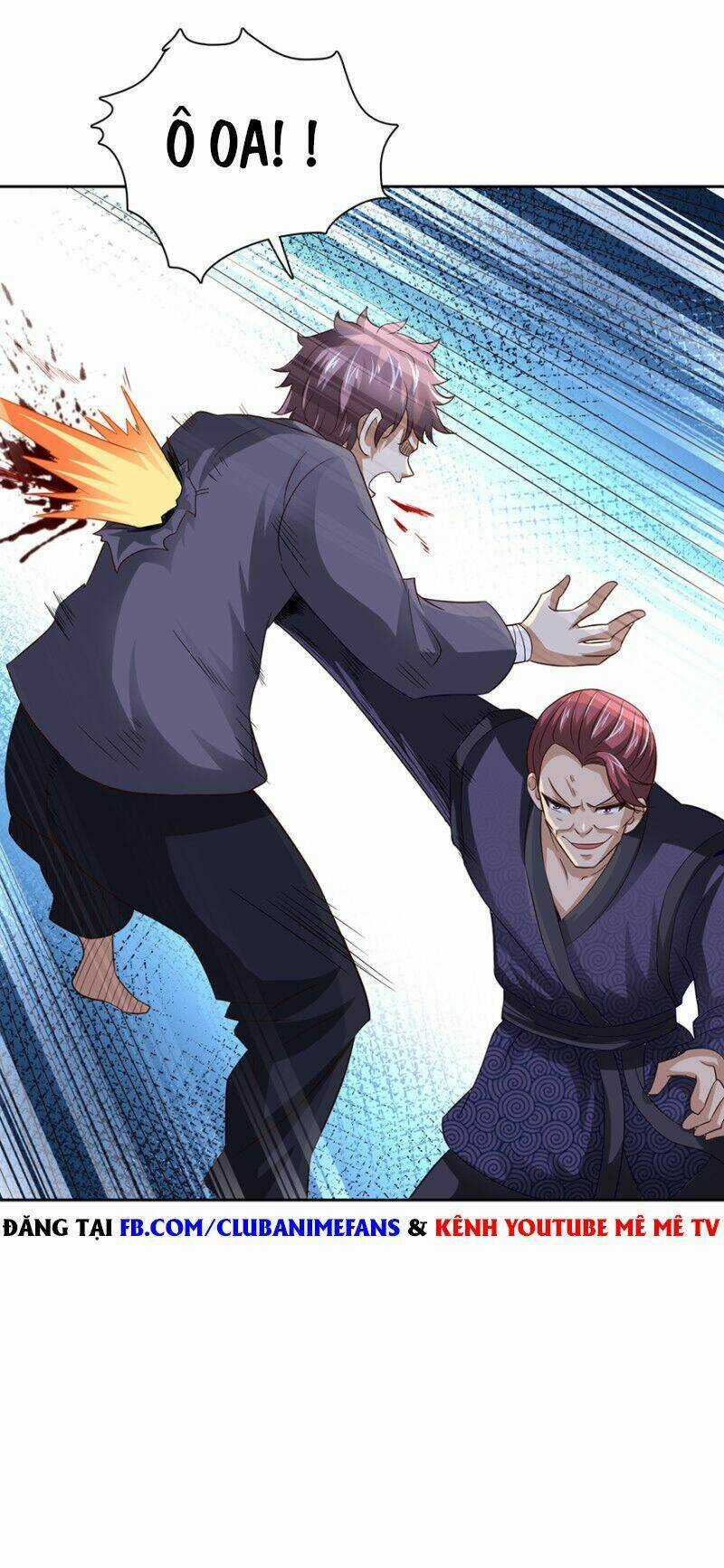 Đô Thị Chí Tôn Thiên Sư - Chapter 45 - Trang 15