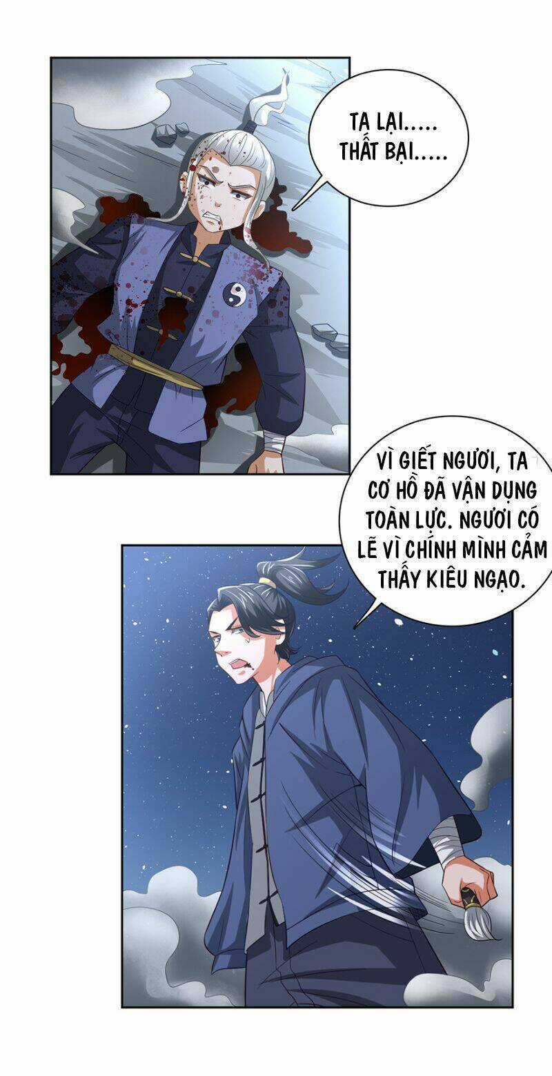 Đô Thị Chí Tôn Thiên Sư - Chapter 45 - Trang 3