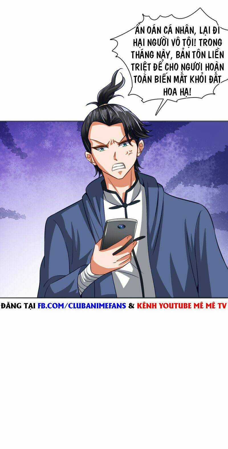 Đô Thị Chí Tôn Thiên Sư - Chapter 45 - Trang 24