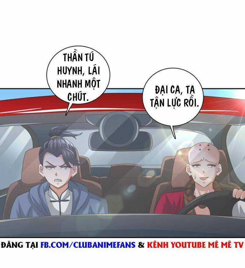 Đô Thị Chí Tôn Thiên Sư - Chapter 45 - Trang 25