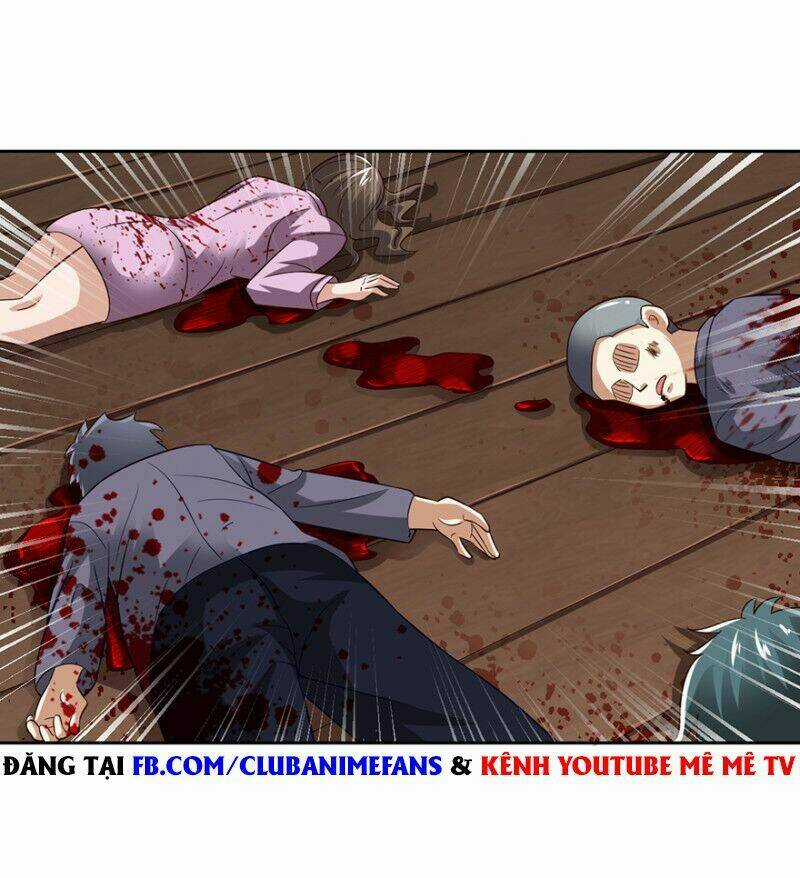 Đô Thị Chí Tôn Thiên Sư - Chapter 45 - Trang 27