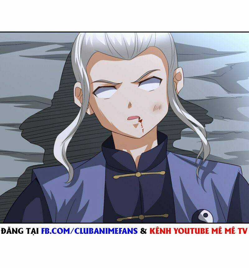 Đô Thị Chí Tôn Thiên Sư - Chapter 45 - Trang 4