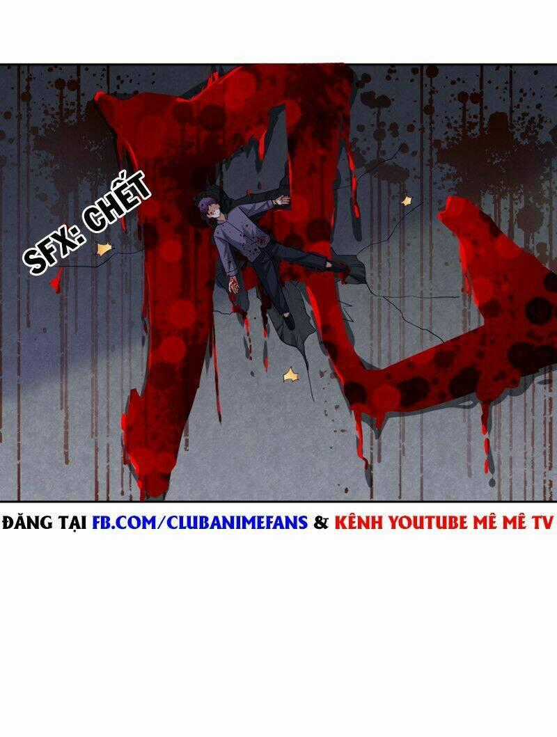 Đô Thị Chí Tôn Thiên Sư - Chapter 45 - Trang 31