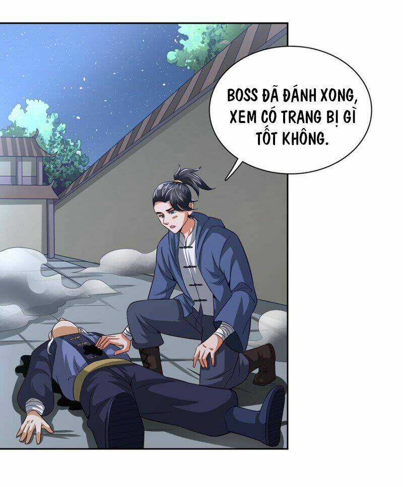 Đô Thị Chí Tôn Thiên Sư - Chapter 45 - Trang 5