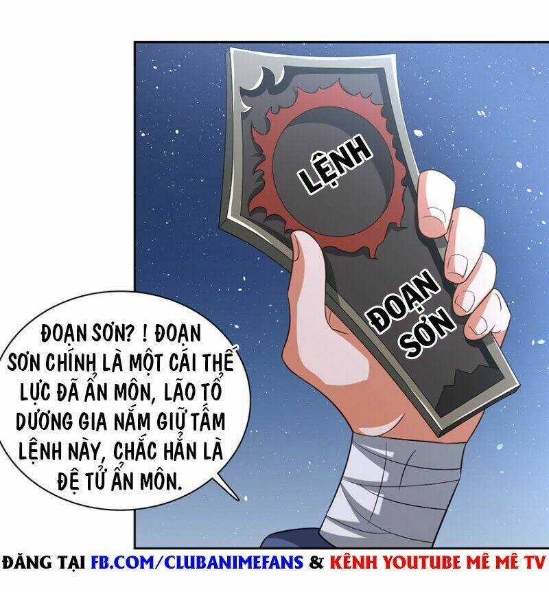 Đô Thị Chí Tôn Thiên Sư - Chapter 45 - Trang 6