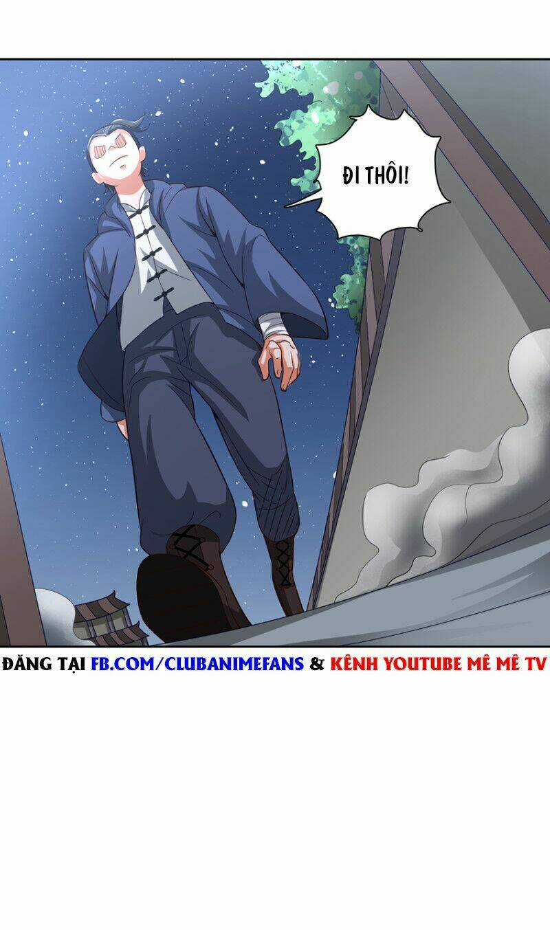 Đô Thị Chí Tôn Thiên Sư - Chapter 45 - Trang 8