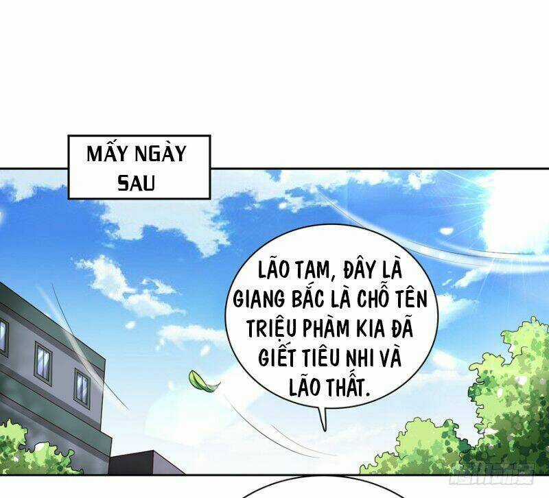 Đô Thị Chí Tôn Thiên Sư - Chapter 45 - Trang 9