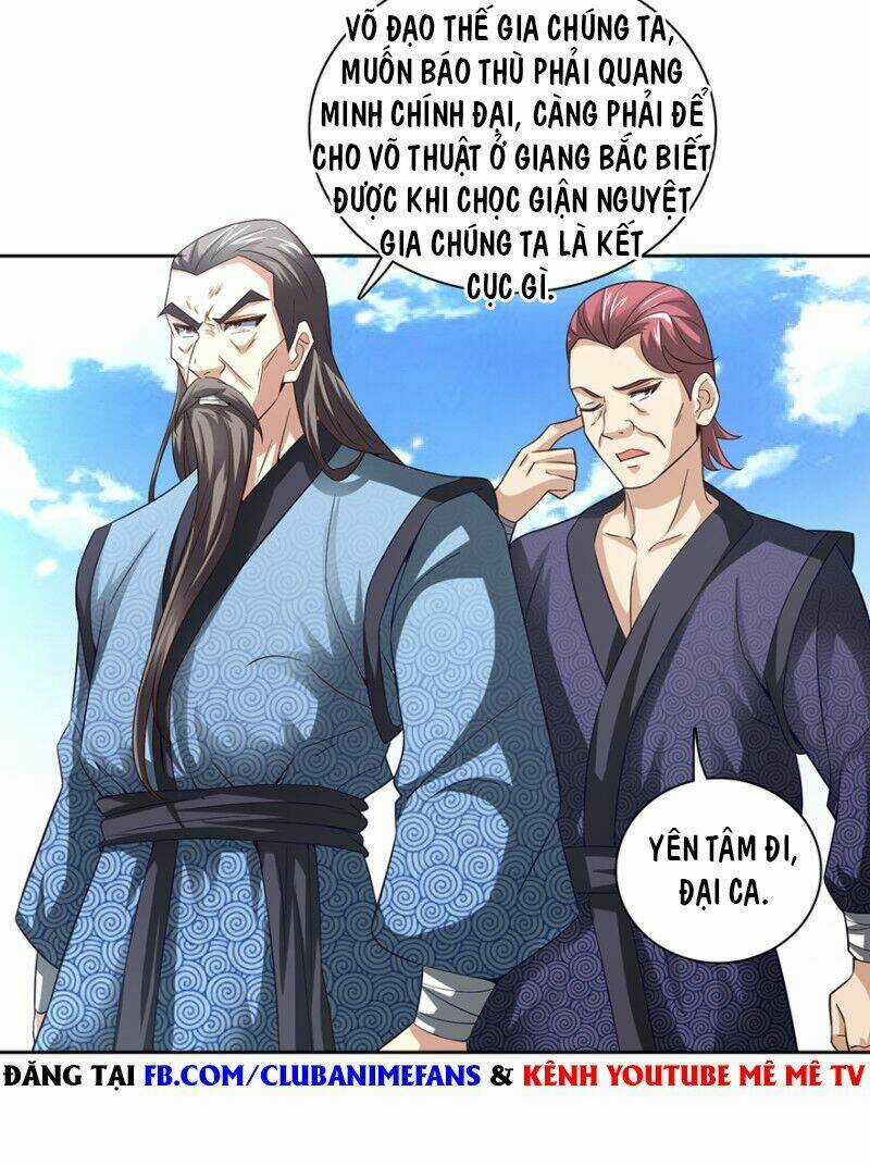 Đô Thị Chí Tôn Thiên Sư - Chapter 45 - Trang 10