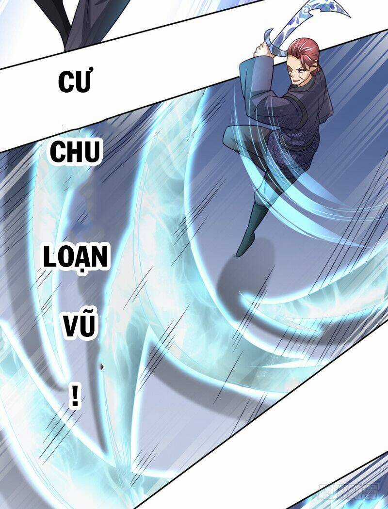 Đô Thị Chí Tôn Thiên Sư - Chapter 46 - Trang 11