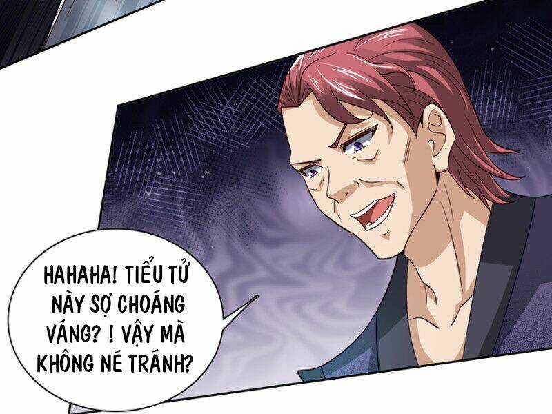 Đô Thị Chí Tôn Thiên Sư - Chapter 46 - Trang 13