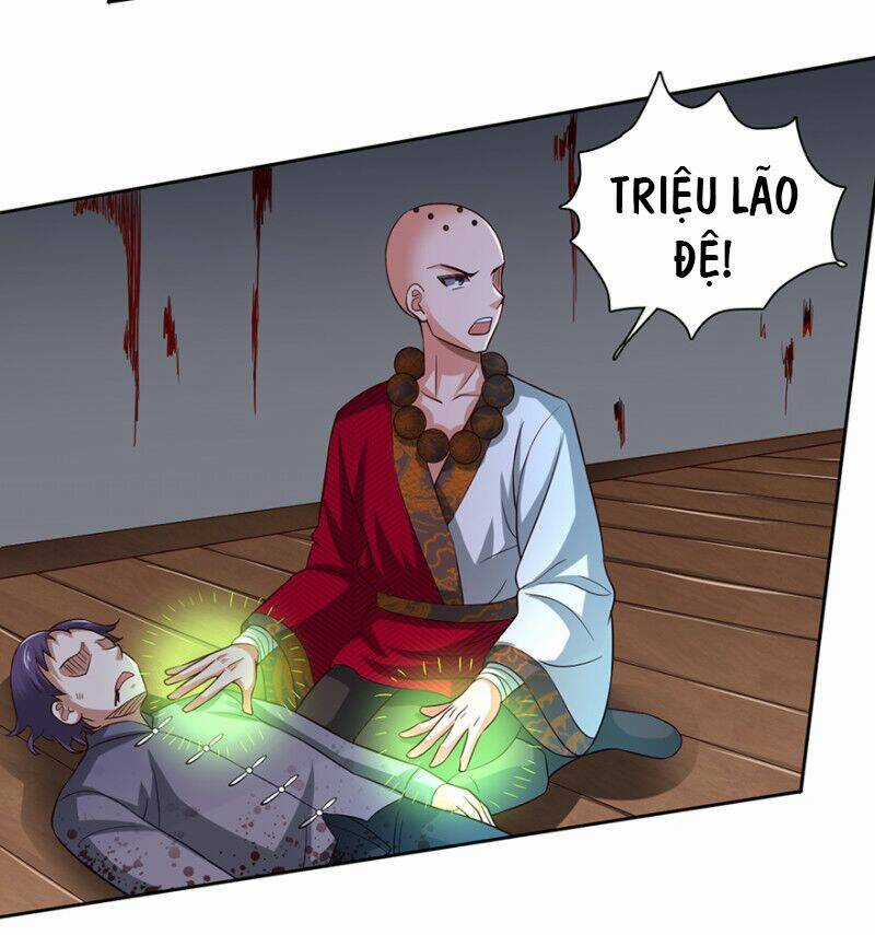 Đô Thị Chí Tôn Thiên Sư - Chapter 46 - Trang 14