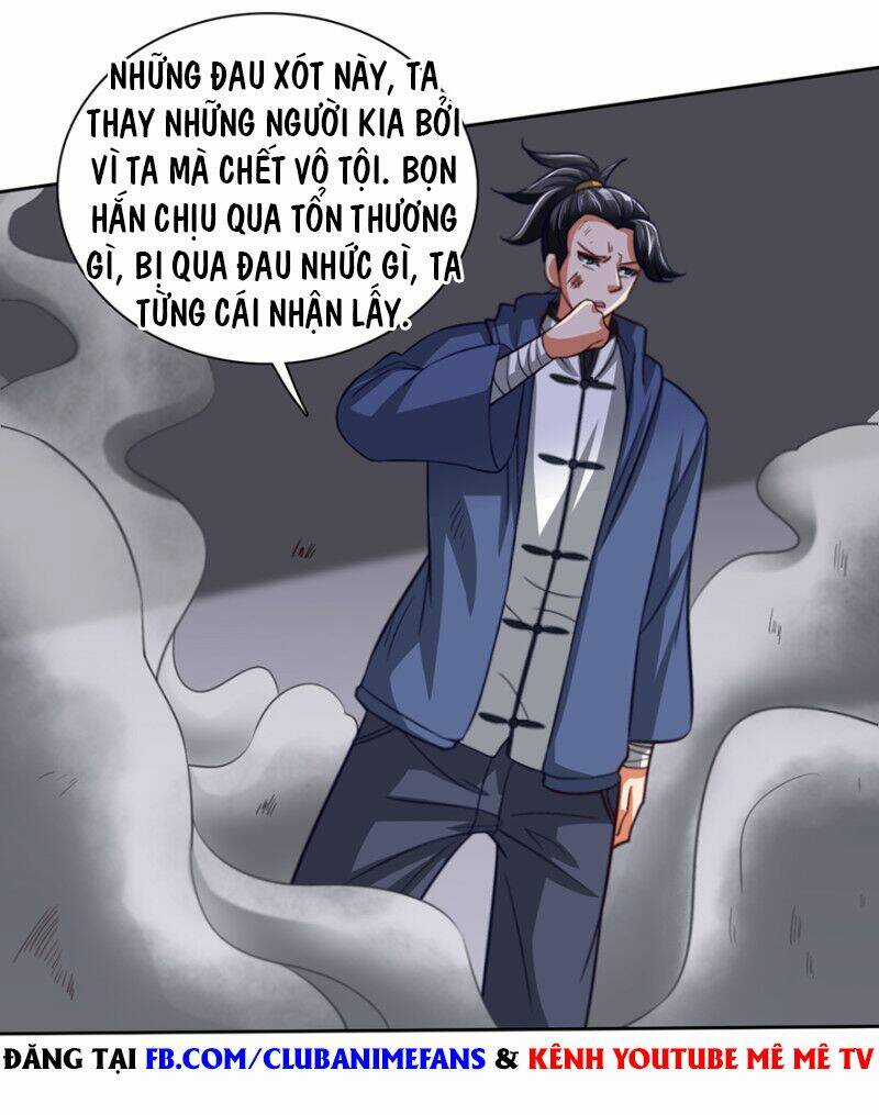 Đô Thị Chí Tôn Thiên Sư - Chapter 46 - Trang 15