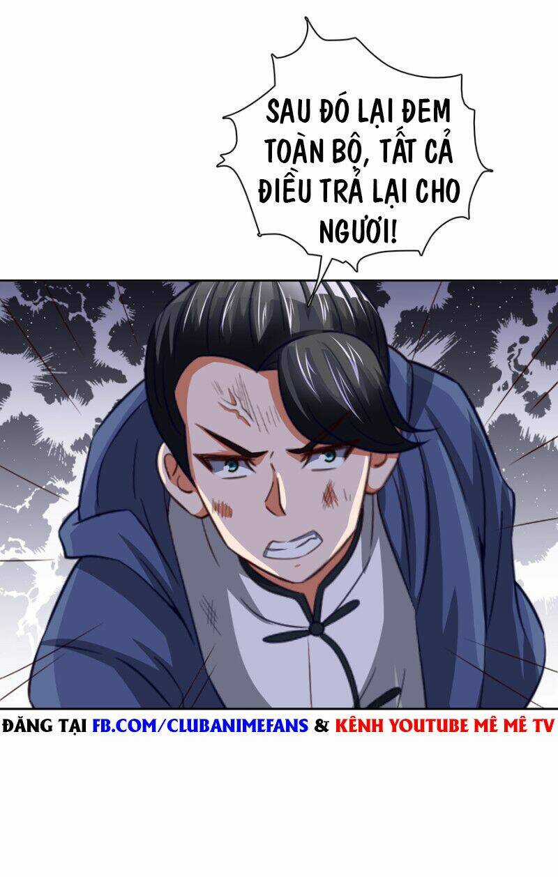 Đô Thị Chí Tôn Thiên Sư - Chapter 46 - Trang 16