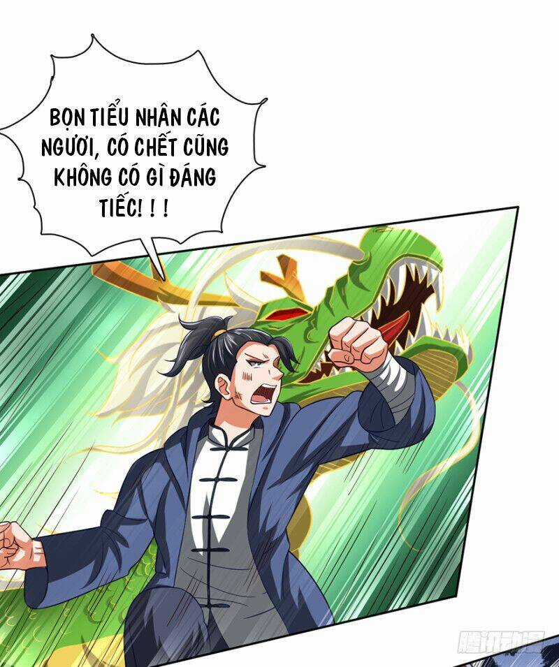 Đô Thị Chí Tôn Thiên Sư - Chapter 46 - Trang 17