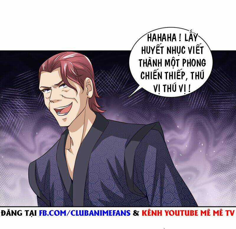 Đô Thị Chí Tôn Thiên Sư - Chapter 46 - Trang 3