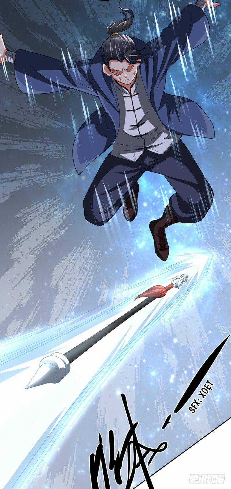 Đô Thị Chí Tôn Thiên Sư - Chapter 46 - Trang 21