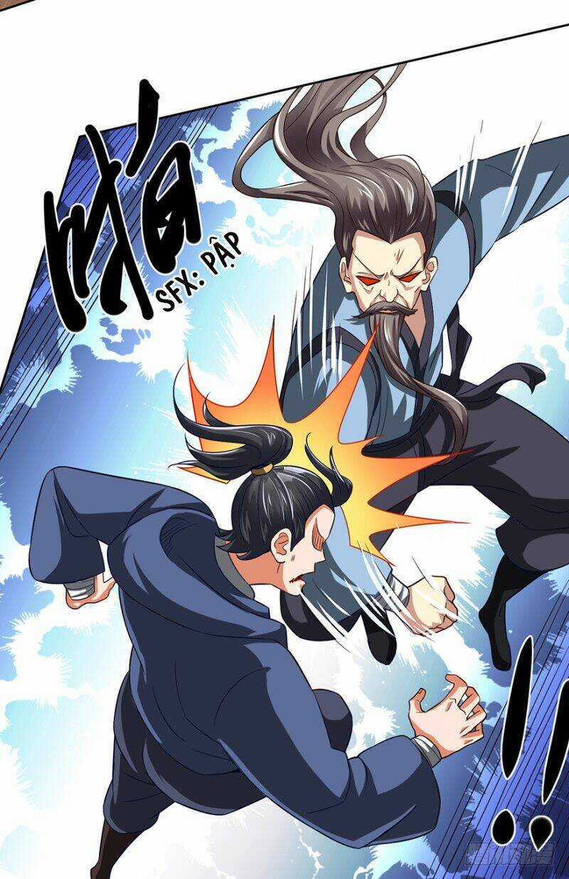 Đô Thị Chí Tôn Thiên Sư - Chapter 46 - Trang 23