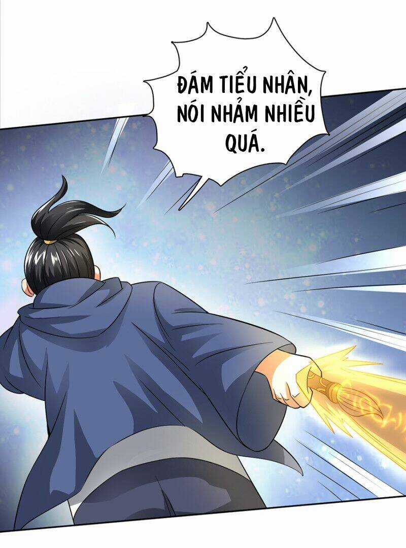 Đô Thị Chí Tôn Thiên Sư - Chapter 46 - Trang 26