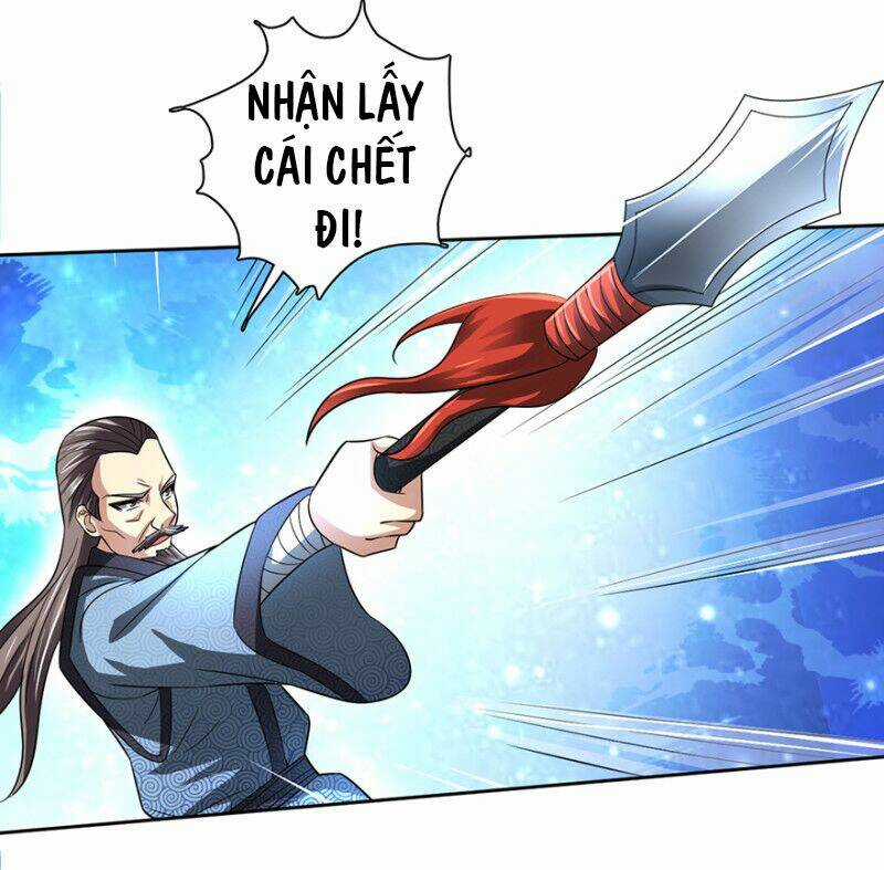 Đô Thị Chí Tôn Thiên Sư - Chapter 46 - Trang 28