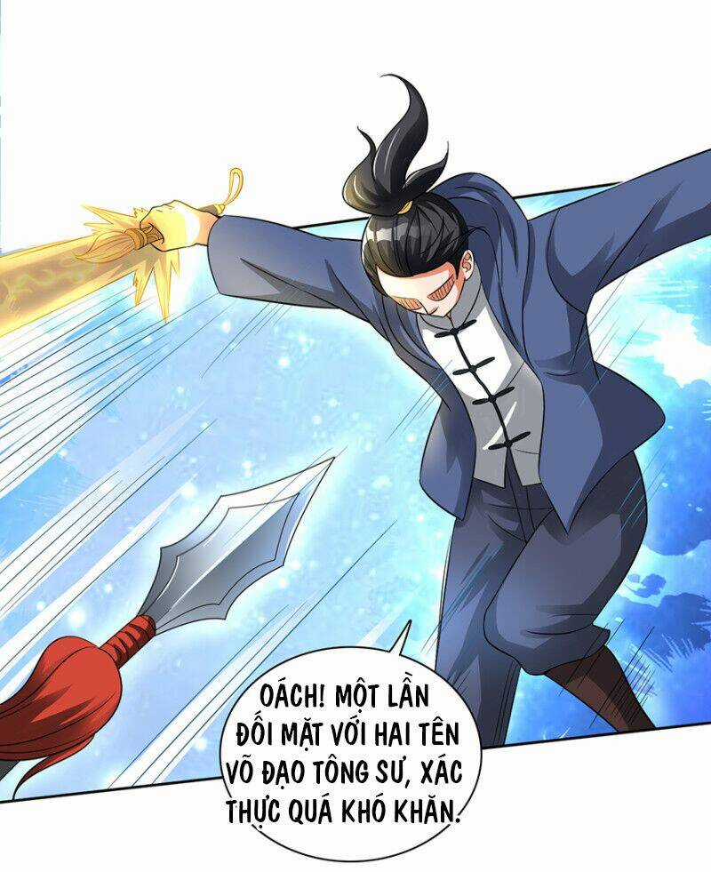 Đô Thị Chí Tôn Thiên Sư - Chapter 46 - Trang 29