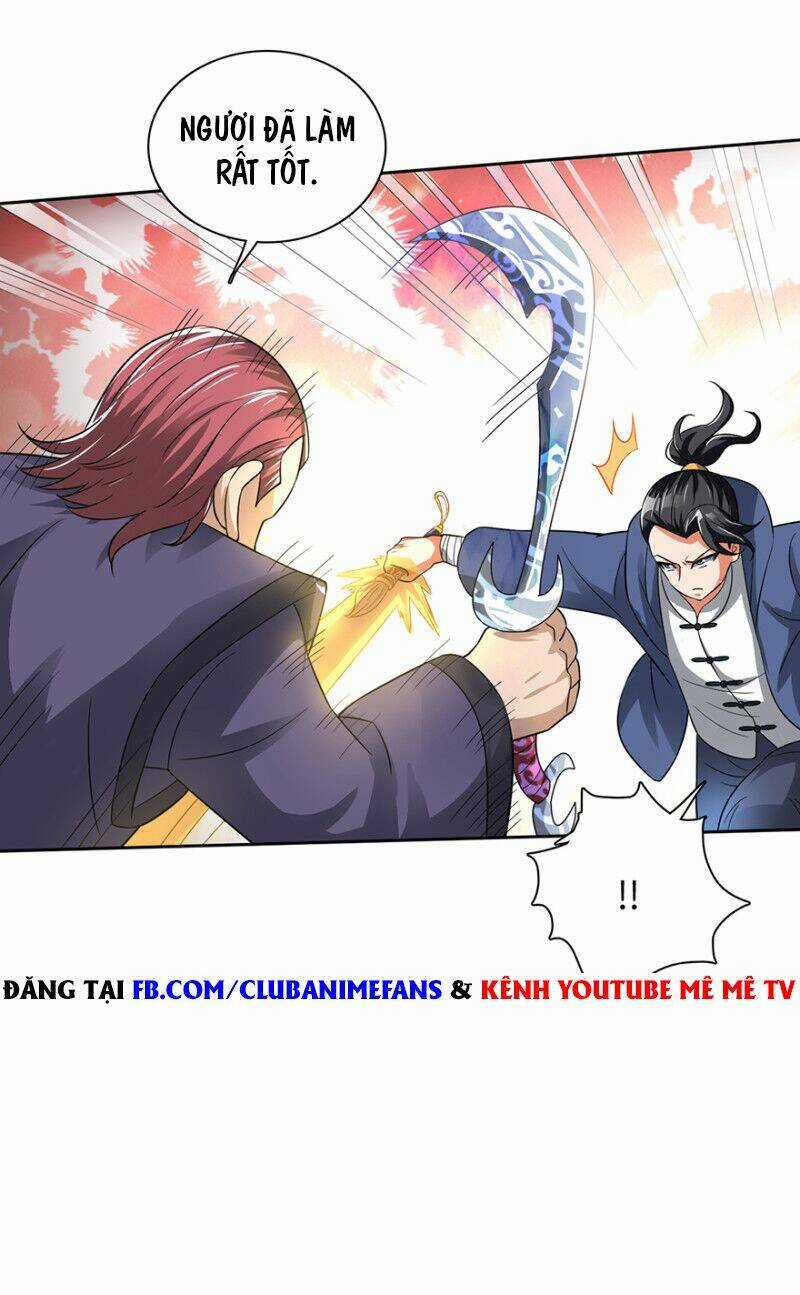 Đô Thị Chí Tôn Thiên Sư - Chapter 46 - Trang 30