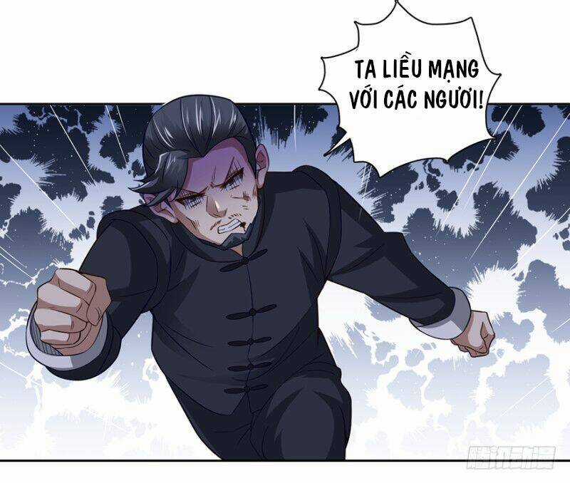 Đô Thị Chí Tôn Thiên Sư - Chapter 46 - Trang 4