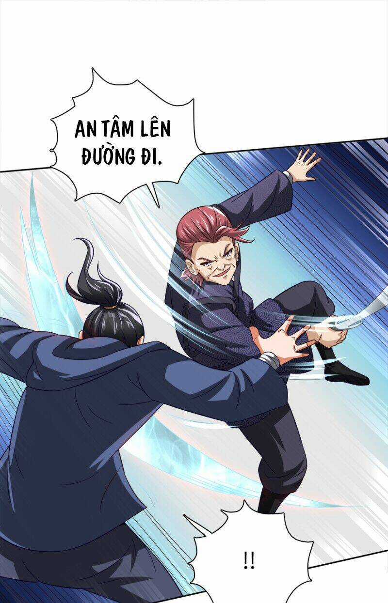 Đô Thị Chí Tôn Thiên Sư - Chapter 46 - Trang 31