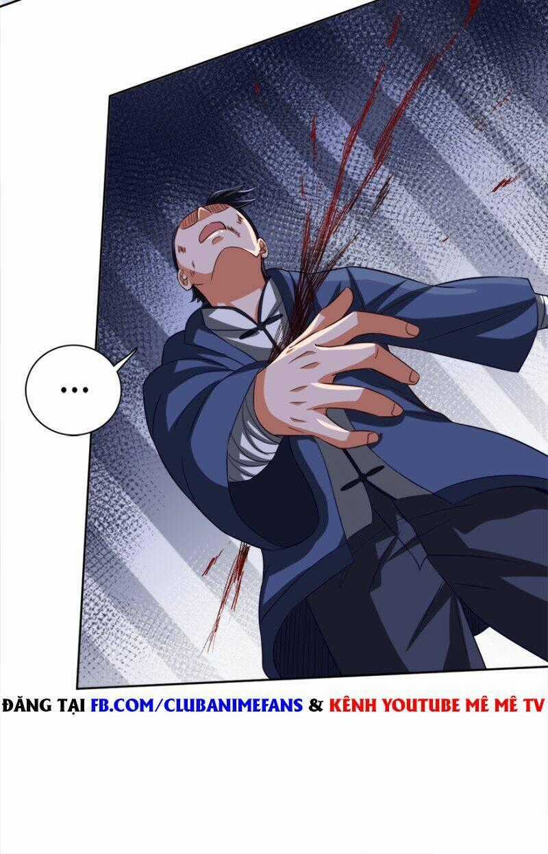 Đô Thị Chí Tôn Thiên Sư - Chapter 46 - Trang 33