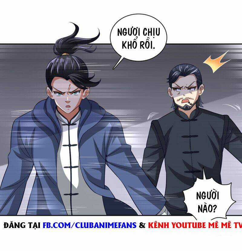 Đô Thị Chí Tôn Thiên Sư - Chapter 46 - Trang 5