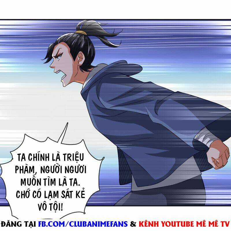 Đô Thị Chí Tôn Thiên Sư - Chapter 46 - Trang 6