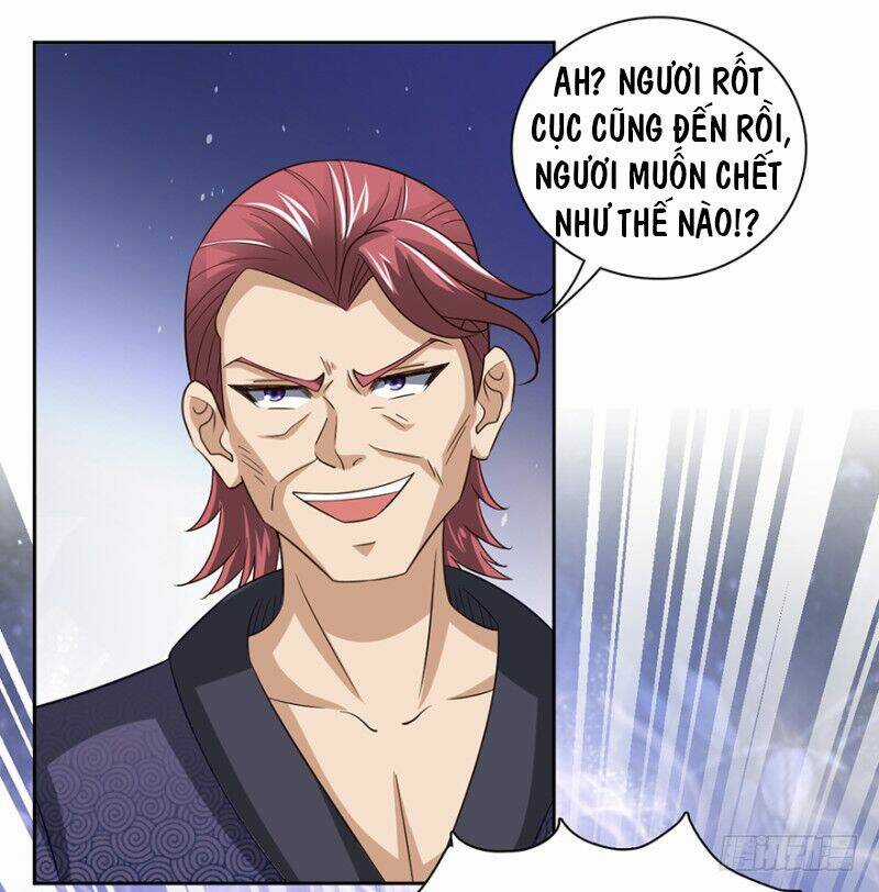 Đô Thị Chí Tôn Thiên Sư - Chapter 46 - Trang 7