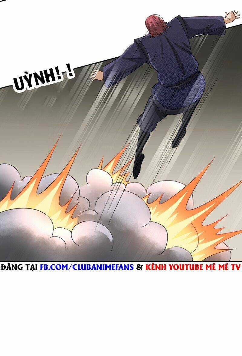 Đô Thị Chí Tôn Thiên Sư - Chapter 46 - Trang 9