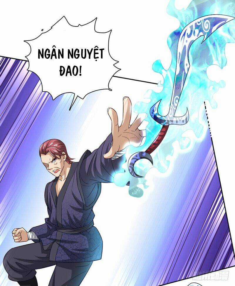 Đô Thị Chí Tôn Thiên Sư - Chapter 46 - Trang 10