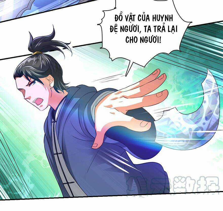 Đô Thị Chí Tôn Thiên Sư - Chapter 47 - Trang 11