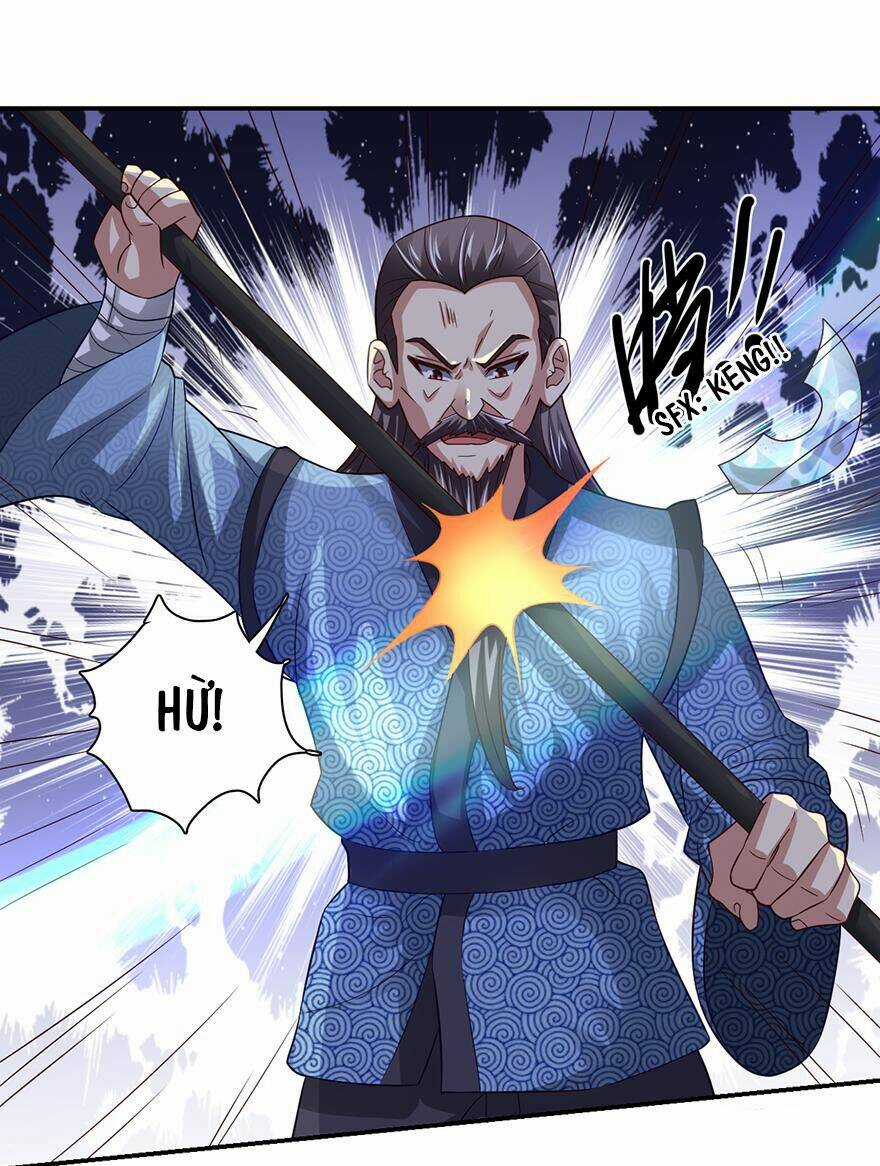 Đô Thị Chí Tôn Thiên Sư - Chapter 47 - Trang 13